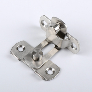 Loquet de porte en acier inoxydable Jinnate, serrure de meuble sans clé, design minimaliste durable pour usage sur porte - Product Image 4