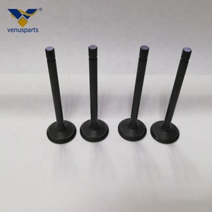 Piezas de Motor Válvula de Admisión y Válvula de Escape V3300-16V en Existencia 1C020-13112 1C020-13122 - Product Image 1