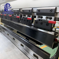 Vente en gros d'usine de presse plieuse électrique de précision 40T1600, machine de pliage automatique CNC