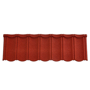 Chinese Factory's Fireproof Building Materials for House Construction Easy Installation and Low Price Plain Roof Tiles