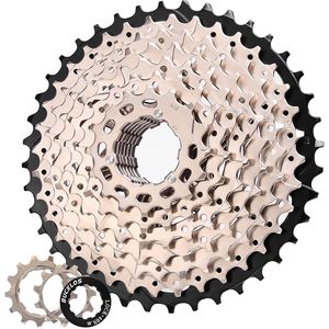 Cassetta Premium Ultra-leggera 8/9/10/11/12 velocità 11-25/28/32/34/36/40/42/46/50/52T per Mountain Bike - Product Image 1