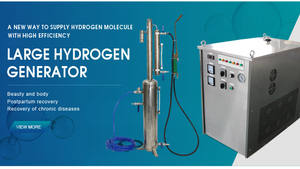 उच्च गुणवत्ता औद्योगिक उपयोग के लिए हाइड्रोजन ऑक्सीजन जनरेटर वेल्डिंग/बॉयलर - Product Image 6