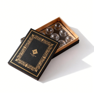 Boîtes cadeaux pliantes personnalisées avec séparateurs Emballage <span class=keywords><strong>de</strong></span> luxe pour boîte <span class=keywords><strong>de</strong></span> mini chocolats écologiques - Product Image 1