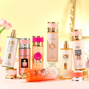 Eau de toilette longue durée 250 ml, parfums floraux fruités, brume corporelle, parfums personnalisés, parfums originaux, parfums pour femmes - Product Image 1