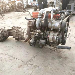Motor usado Isu zui 4jb1, calidad 4jb1, montaje completo de motores diésel, para Isu zui d-max 4jb1 - Product Image 6