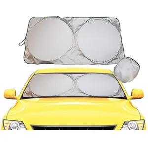 best seller's supplier auto sun shade