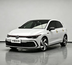 Volkswagen <span class=keywords><strong>Golf</strong></span> <span class=keywords><strong>GTI</strong></span> 280TSI DSG Pro 1.4T 2.0T Turbo Hot Hatchback <span class=keywords><strong>7</strong></span> vitesses DSG à bain d'huile LHD Euro VI Essence Voiture de sport 2021-2026 - Product Image 1