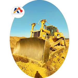รถดันดิน Cat D10R 0-15 ตัน ของแท้จากญี่ปุ่น พร้อม EPA, CE รถดันดิน Cat D10r มือสองราคาถูกสำหรับงานเกษตร ขาย - Product Image 1