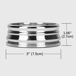 Dispositivo Premium de Gestión de Calor para Hookah, Soporte de Carbón de Aluminio y Acero Inoxidable 304, Accesorio para Cazoleta de Shisha, Venta al por Mayor - Product Image 4