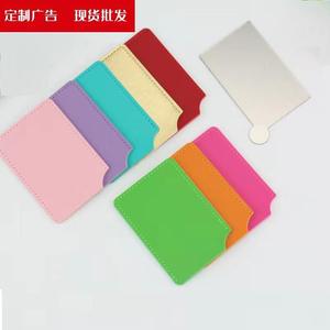 Stainless Steel Cosmetic <b>Mirror</b> <b>Square</b> Pocket <b>Mirror</b> Personalized Silver Finish Makeup <b>Mirror</b> - Product Image 1