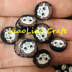 Pulverizadores <span class=keywords><strong>de</strong></span> arcilla polimérica para manualidades <span class=keywords><strong>de</strong></span> uñas, 1 kg/bolsa, 5mm, un verano sin ti, álbum, corazón <span class=keywords><strong>de</strong></span> silicona, DIY - Product Image 5