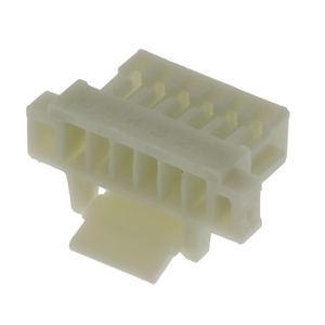 Nuevo en Existencia: Conector Rectangular Samtec ISS1-08-L de 6 Posiciones, Paso de 0.100 Pulgadas, Montaje Pasante - Product Image 1