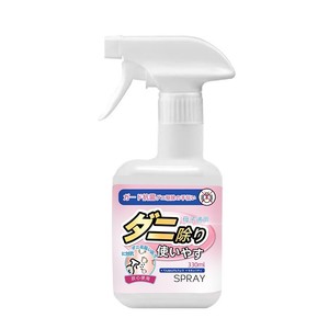 Spray Antiácaros con Aroma a Melocotón Blanco 330ml Fácil de Usar para Ropa de Cama y Mascotas - Product Image 2