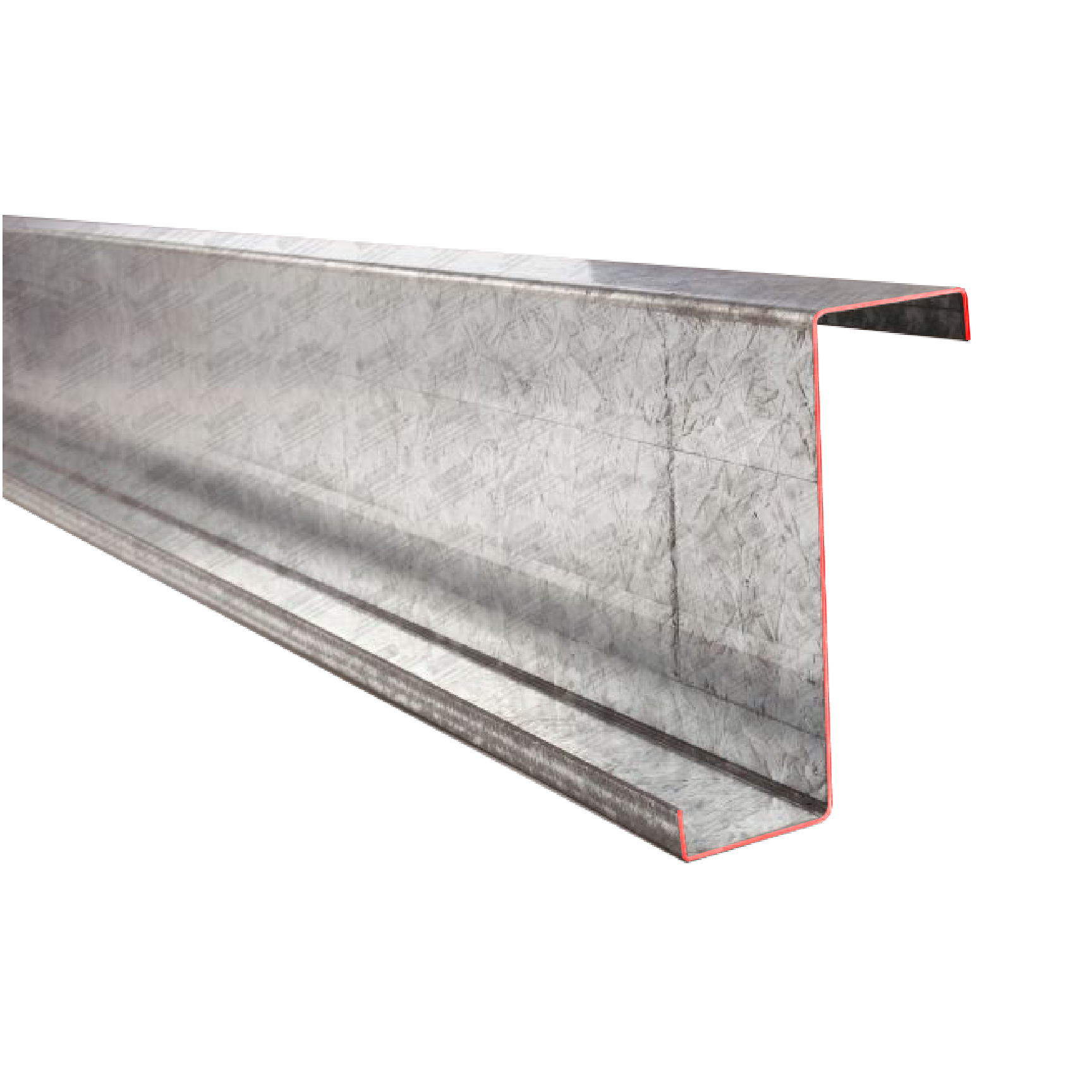 Galvanized cold formed steel Z profiles bending Structural Steel Z cold formed sections Z purlins sheet pile