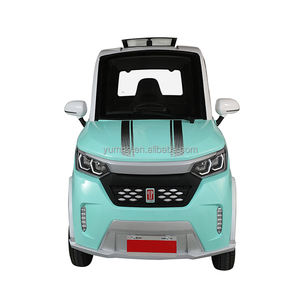 Nuevo <span class=keywords><strong>coche</strong></span> eléctrico Mini 4 ruedas 3 asientos pequeño <span class=keywords><strong>coche</strong></span> eléctrico para adultos y niños-<span class=keywords><strong>Comprar</strong></span> Mini coches eléctricos - Product Image 3