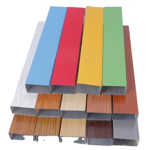 แม่พิมพ์โปรไฟล์พลาสติกอัดรีดแบบกำหนดเอง โปรไฟล์พีวีซีอัดรีด - Product Image 1