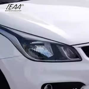 Carcasa de Faro Delantero para Kia <span class=keywords><strong>K2</strong></span> KX CROSS, <span class=keywords><strong>Base</strong></span> Trasera, 2017-2019, Carcasa Negra, Sistema de Iluminación Automotriz - Product Image 5