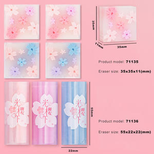 Borradores <span class=keywords><strong>Kawaii</strong></span> de Sakura para <span class=keywords><strong>Niñas</strong></span>, Material Escolar y de Oficina, Corrección de Escritura, Dibujo y Bocetos - Product Image 6