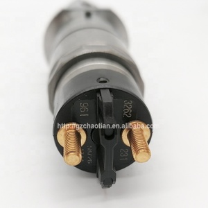 อะไหล่รถขุด PC200-8 หัวฉีดน้ำมันเชื้อเพลิง QSB6.7 6D107 หัวฉีดน้ำมันเชื้อเพลิงเครื่องยนต์ 6754-11-3011 - Product Image 4