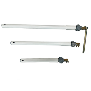 Tige de vis de <span class=keywords><strong>lit</strong></span> d'hôpital Accessoires de <span class=keywords><strong>lit</strong></span> de manivelle multifonctionnels en ABS et en métal pour le levage de <span class=keywords><strong>lit</strong></span> <span class=keywords><strong>Magasin</strong></span> d'usine - Product Image 2