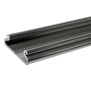 Canal de sujeción <span class=keywords><strong>para</strong></span> película de <span class=keywords><strong>invernadero</strong></span>, <span class=keywords><strong>alambre</strong></span> ondulado de plástico y accesorios <span class=keywords><strong>para</strong></span> <span class=keywords><strong>invernadero</strong></span>, canal de sujeción <span class=keywords><strong>galvanizado</strong></span> - Product Image 2