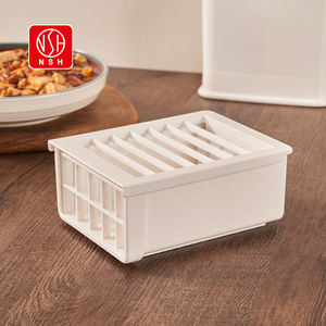 เครื่องหั่นเต้าหู้อเนกประสงค์ NSH 6103 ตัดง่าย เครื่องหั่นเจลลี่เต่า กล่องเต้าหู้ เครื่องหั่นเต้าหู้มาโป - Product Image 3