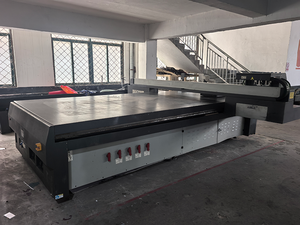 Impresora UV Plana Industrial <span class=keywords><strong>de</strong></span> <span class=keywords><strong>Segunda</strong></span> <span class=keywords><strong>Mano</strong></span> 2030 con Cabezales Ricoh G5 - Alta Velocidad para Impresión en Vidrio/Metal/Acrílico - Product Image 3