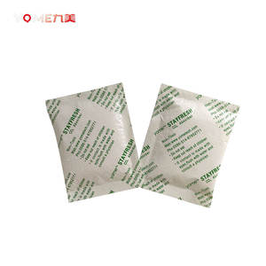 مُحافظ طعام يومي 40 جرام يحتوي على ثاني أكسيد الكربون لحفظ الفواكه والخضروات طازجة مثل الكيمتشي والزنبق - Product Image 2