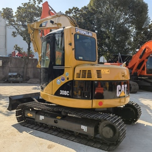 รถขุดมือสอง Caterpillar CAT308C CAT307C ขาย รถ 8 ตัน ผลิตในญี่ปุ่น สภาพดี นำเข้าพร้อมบรรจุภัณฑ์เดิม - Product Image 5