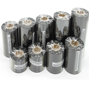 Ruban thermique à base de carbone économique compatible avec les imprimantes Zebra TSC - Product Image 5