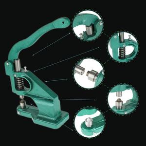 Machine d'installation <span class=keywords><strong>manuelle</strong></span> multifonctionnelle <span class=keywords><strong>pour</strong></span> œillets, rivets et boutons-<span class=keywords><strong>pression</strong></span> - Product Image 5