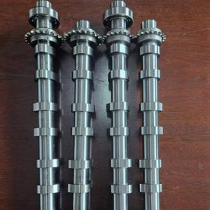 Árbol de levas 9825017880 9825013780 para Citroën C3 C4 DS 1.5L, pieza de repuesto de admisión y escape - Product Image 3