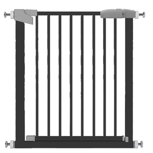 Parque Infantil Multifuncional Ecológico de Acero al Carbono con Puerta de Seguridad y Certificación EN1930 para la Seguridad de los Niños - Protector Infantil - Product Image 2