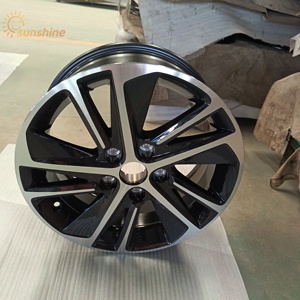 <span class=keywords><strong>Prix</strong></span> d'usine pour les jantes de <span class=keywords><strong>remplacement</strong></span> de véhicules 16x6.5, jantes durables pour voitures particulières - Product Image 2