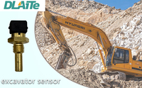 Capteur de liquide de refroidissement haute précision Donglian 32G90-00201 pour unité d'envoi du tableau de bord de l'excavatrice SK130-8 – Garantie 6 mois