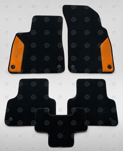 Alfombrillas <span class=keywords><strong>de</strong></span> Coche Personalizadas <span class=keywords><strong>de</strong></span> Alta Calidad al por Mayor para <span class=keywords><strong>Lamborghini</strong></span> - Product Image 4