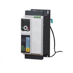 Sosiat SHR6E4044 22KW 400V 50/60Hz Elektronik Yumuşak Yolverici AC Üç Fazlı Motor Kontrol Cihazı Faz Kaybı Korumalı - Product Image 2