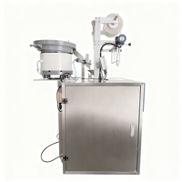Machine d'emballage et de conditionnement automatique multifonction contrôlée par PLC pour les fixations métalliques et les aliments en sacs