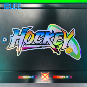 Juego de Hockey de Aire BLEE, Gran Venta, Operado con Monedas, Multijugador para Padres e Hijos, Pantalla de Matriz de Puntos, Interacción, Juego de Hockey de Aire - Product Image 5