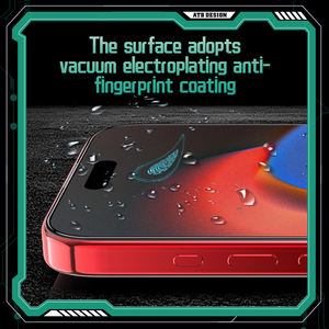 <span class=keywords><strong>ITOP</strong></span> Flag Ship Anti-huella digital Gaming Front Film para iPhone 13 Pro Max Protector de pantalla de teléfono - Product Image 2