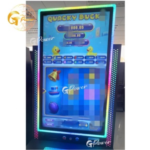 Hot bán kim loại tủ kỹ năng trò chơi máy Aurora liên kết 9 trong 1 Hội Đồng Quản trị cho người lớn - Product Image 6