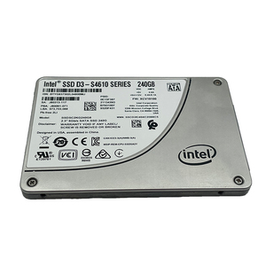 <b>Solid</b> <b>State</b> <b>Drive</b> Ssd S4610 240GB 2.5in 480gb Server <b>Hard</b> for High-Speed Performance Reads up to 501-600MB/S for Fast Data Acces - Product Image 4