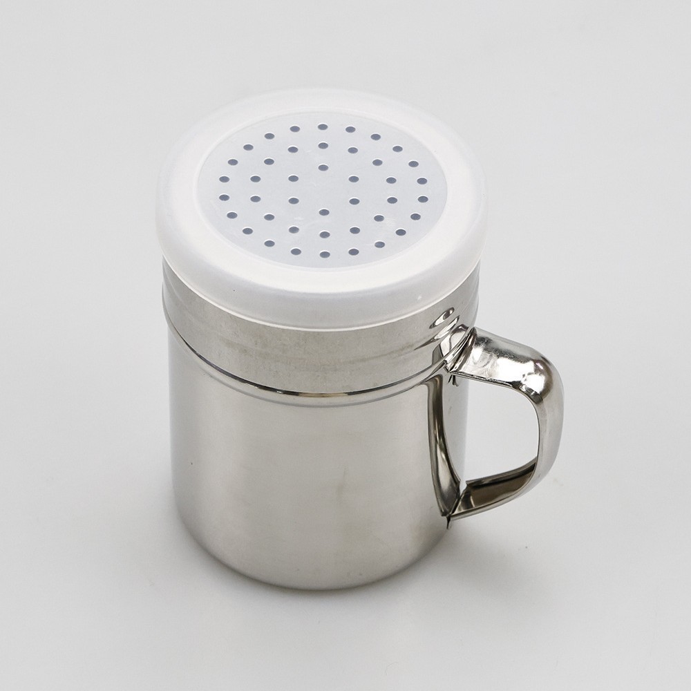 WHITE Seasoning bottle