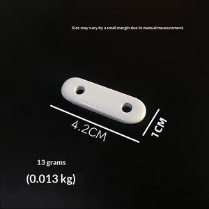 Moderni Blocchi di Piombo Personalizzabili per il Fondo delle <span class=keywords><strong>Tende</strong></span>, Accessori per <span class=keywords><strong>Tende</strong></span> da Doccia e Zanzariere - Product Image 6