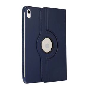 Étui en cuir rotatif à 360° avec support antichoc pour tablette Apple <span class=keywords><strong>iPad</strong></span> Pro 11 2024 et <span class=keywords><strong>iPad</strong></span> <span class=keywords><strong>Air</strong></span> 13 2024 - Product Image 2