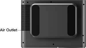 800แอนซี่ลูเมนโปรเจคเตอร์ LCD 2พอร์ต USB H723 Quad Core แอนดรอยด์14 2GB 32GB โปรเจคเตอร์พกพาสำหรับบ้านธุรกิจ - Product Image 6