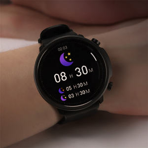 Reloj Inteligente Original <span class=keywords><strong>Mibro</strong></span> <span class=keywords><strong>A1</strong></span>, Redondo, con Monitor de Oxígeno en Sangre (SpO2), Frecuencia Cardíaca, Resistente al Agua IP67/IP68/5ATM, para Hombres, Deportivo, Fitness - Product Image 4