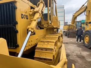 รถเกลี่ยดินตีนตะขาบใช้ในประเทศรถปราบดิน D6G D6D D7G ญี่ปุ่น D8R SD16 <span class=keywords><strong>Shantui</strong></span> สภาพดี SD22 SD32 2018-2023 - Product Image 3