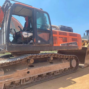 Excavadora Hidráulica Usada Doosan DH420LC-7 de 41 Toneladas, Cucharón de 1.44/2.18m, Potencia de 210kw, en Stock - Product Image 1