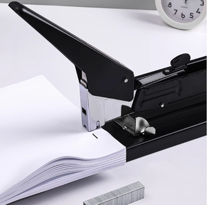 <span class=keywords><strong>Agrafeuse</strong></span> pour <span class=keywords><strong>papier</strong></span> <span class=keywords><strong>agrafeuse</strong></span> épaisse à bras long a3 machine à relier les agrafes moyennes - Product Image 3